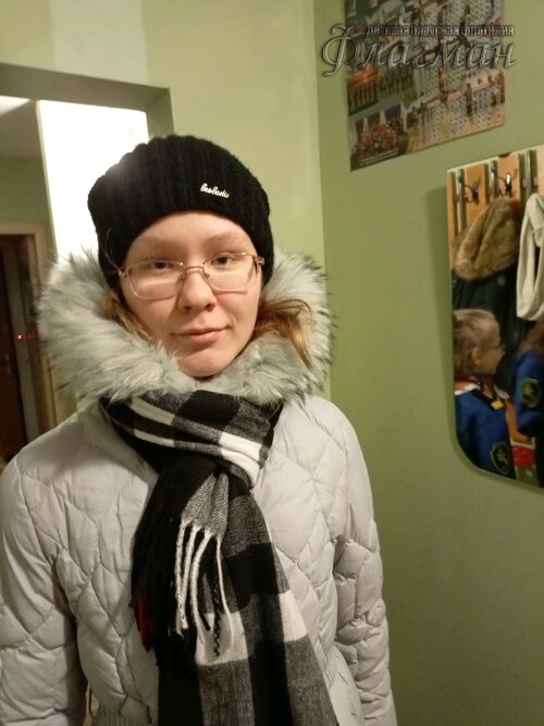 Занятиях в детском клубе «Флагман»